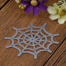 Spider Web Cutting Dies Stencils DIY Scrapbooking Album Decorative Newly