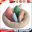 6pcs/Set Baby Photography Donut Ring Pillow Infant Shooting Posing Props