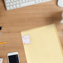 A3 30 Pages Diamond Painting Waterproof Photo Album Book Covers (Yellow) Newly