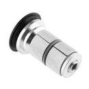 Carbon Fiber Front Fork Expansion Screw Hanging Heart Bike Headset (Black) Newly