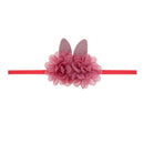 Rabbit Ears Toddler Girls Easter Baby Headband Turban Rabbit Headband Headwear