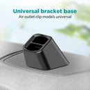 Universal Wireless Car Charger Stand Bracket Base Air Outlet Clip Accessories