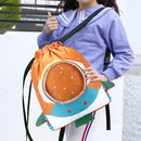 Boy Girl Swimming Dry Wet Backpack Children Outdoor Pool Beach Sports Schoo