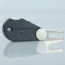 5/1 Golf Tool Cleaner golf Multi-functional Tool Kit/Ball Marker/Counter S1D8
