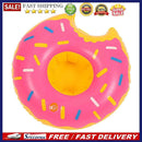 Inflatable Drink Cup Holder Donut Floating Pool Party Coaster Cocktail Bar De