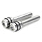Bling Rhinestone Aluminum Alloy Car Door Lock Knob Pull Pins Universal Pack