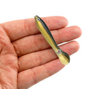 10cm/6g Soft Bionic Fishing Baits Jigging Artificial Plastic Fishing Crankb
