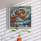#A Peach Angel Girl Diamond Painting Kits Partial Special Shaped Drill Home Deco