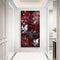 Cross and Dove on Flowers Oil Paint By Numbers DIY Frameless Drawing for Ad