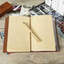 Notebook Travel Diary Notebook To My Granddaughter Fountain Pen Friendly Paper