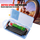 Portable Mountain Bike Repair Kit Bike Maintenance Tool Set for Bicycle Cyclist