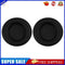 1 Pair Replacement Ear Pads Cushions Case for Monster DNA Headphone (Black)