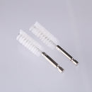 12pcs Electric Impact Drill Hex Shank Brush Car Paint Wire Cleaner (Nylon) Newly