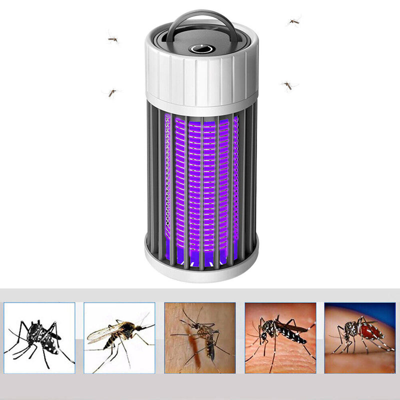 LED Mosquito Killer Night Lights Indoor Outdoor Insect Repellent Lamp (02) Newly