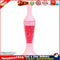 Flower Pot 5D Diamond Painting Point Drill Pen DIY Crafts (w/ Drill Pink) Newly