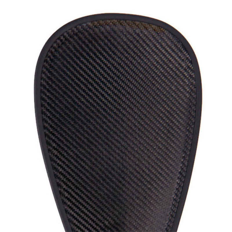 Surfing Board Paddle Blade Shield TPR Paddle Guard Tape Protector (2pcs)