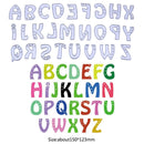 26pcs/Set Metal Letters Cutting Dies DIY Scrapbook Embossing Stencils Decor