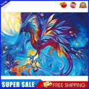5D Pterodactyl Diamond Painting Special Shape Rhinestone Partial