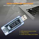 Digital USB Phone Charger Capacity Meter Charging Current Voltage Monitor Tester