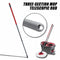 Durable O-Cedar EasyWring Microfiber Spin Mop Bucket Floor Clea ning System~