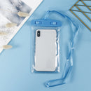Luminous Waterproof Case Diving Drifting Swimming Touch Screen Phone Pouch Bags