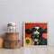 Diamond Painting Cow Full Round Drill Picture of Rhinestone DIY Drawing Kit
