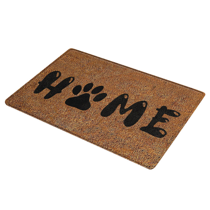 Cute Animal Letter Entrance Rugs Non-Slip Front Doormats Indoor Outdoor (1)