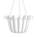 Metal Garden Balcony Flowerpot Iron Hangers for Home Wall Outdoor Decoration