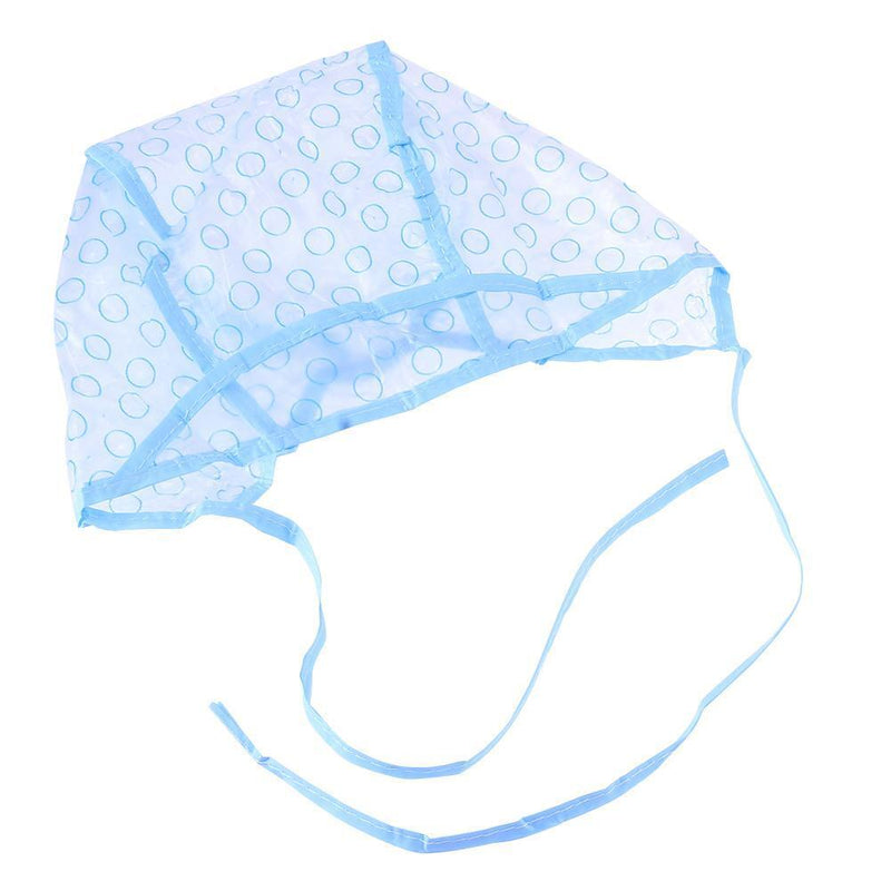 2pcs/Set Reusable Plastic Hair Coloring Tools Highlight Dye Cap+Hook Needle