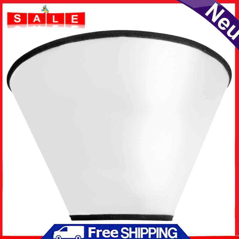 hnnew pet collar Elizabeth Guard ring cat dog anti-bite beauty protection S