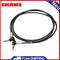 90 Degrees 3.5 to 3.5mm Jack Speaker Audio Adapter Connector Converter AUX Cable
