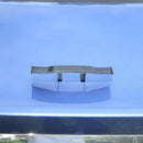 Universal Mini Spoiler Auto Car Tail Decoration Spoiler Wing Carbon Fiber