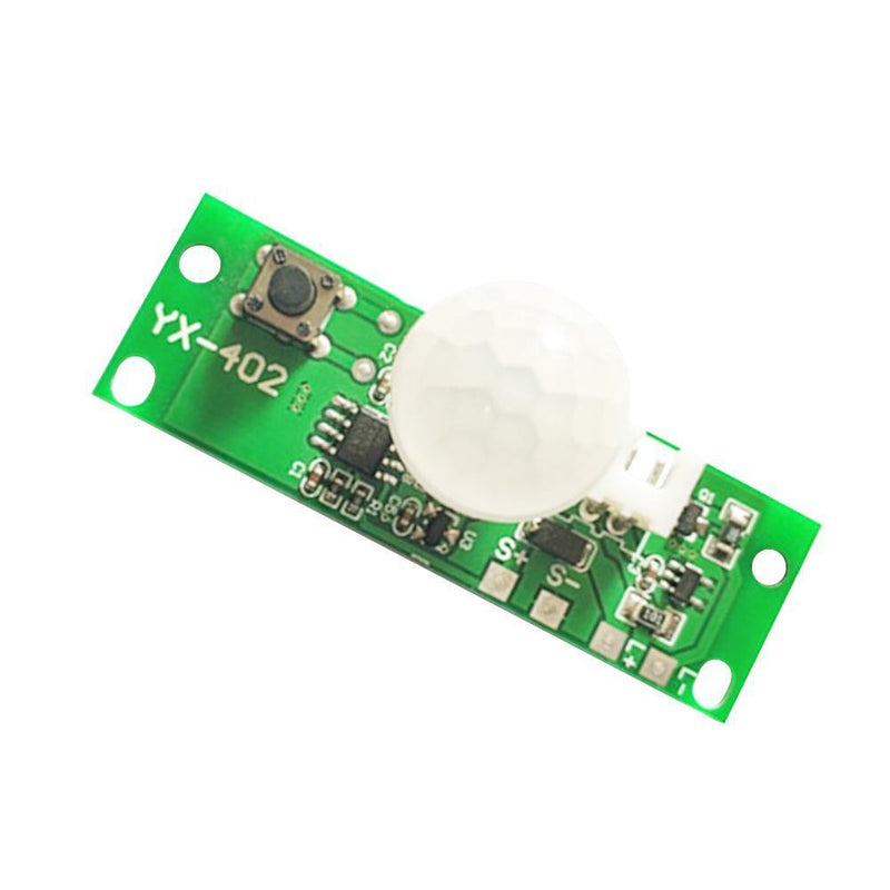 3.7V Solar Lamp Controller Circuit Board Panel Infrared Sensor Regulator Module