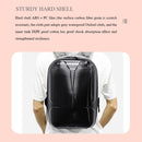 Backpack Shoulder Bag Outdoor Travel Carry Storage Hard Case Box