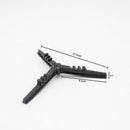 Anti Dumping Gas Tank Rack Can Tank Tripod Gas Canister Stand Bottle Shelf