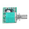 Dreamitpossible Mini PAM8403 5V Power Audio Amplifier Board Module 2 Channel 3W