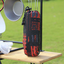 Portable Condiment Spliced Bottles - Outdoor Seasoning Bowl Easily Identity