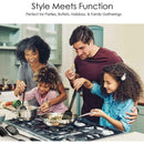 Slotted Turner Nylon Non Stick Spatula Heat Resistant Tool Cooking T1E6 T2M2