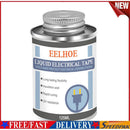 Waterproof Liquid Insulation Electrical Tape Fast Dry Sealing Glue (Black)