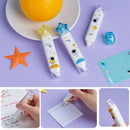 Dots Stick Roller Correction Tape Glue Tape Dispenser Double Sided Adhesive