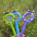 Children Learning Observing Insects Science Magnifying Glass Educational Toys