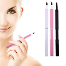 Retractable Lip Brush Lip Stick Professional Portable Makeup (random color)