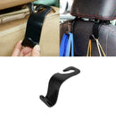 Car Seat Front Back Headrest Hook Truck Coat Pursebag Holder Organizer B5W9
