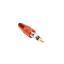 4pcs Presta Valve Stem Caps+ 4pcs Valve Cores+ Wrench Tool Kit (Red) Newly