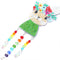 DIY Diamond Painting Light Catcher Hanging Crystal Wind Chime (Rabbit) Newly