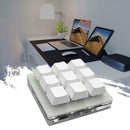 9 Keys Keyboard Mechanical Macro with Software Setting defination Sale Hot P0L0