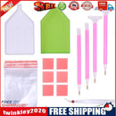 Multi-function 5D DIY Embroidery Cross Stitch Diamond Painting Tools Set(6)