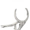 Alloy Steel Oil Filter Pliers Remover Wrench Tool Vice Locking Grip Vise Newly