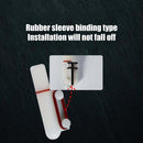 Color Changing Fishing Rod Tip LED Induction Fish Bite Alarms Light (Red)
