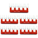 Connerctor Electrical Connector Screw Terminal Strip Block Battery Power Plug